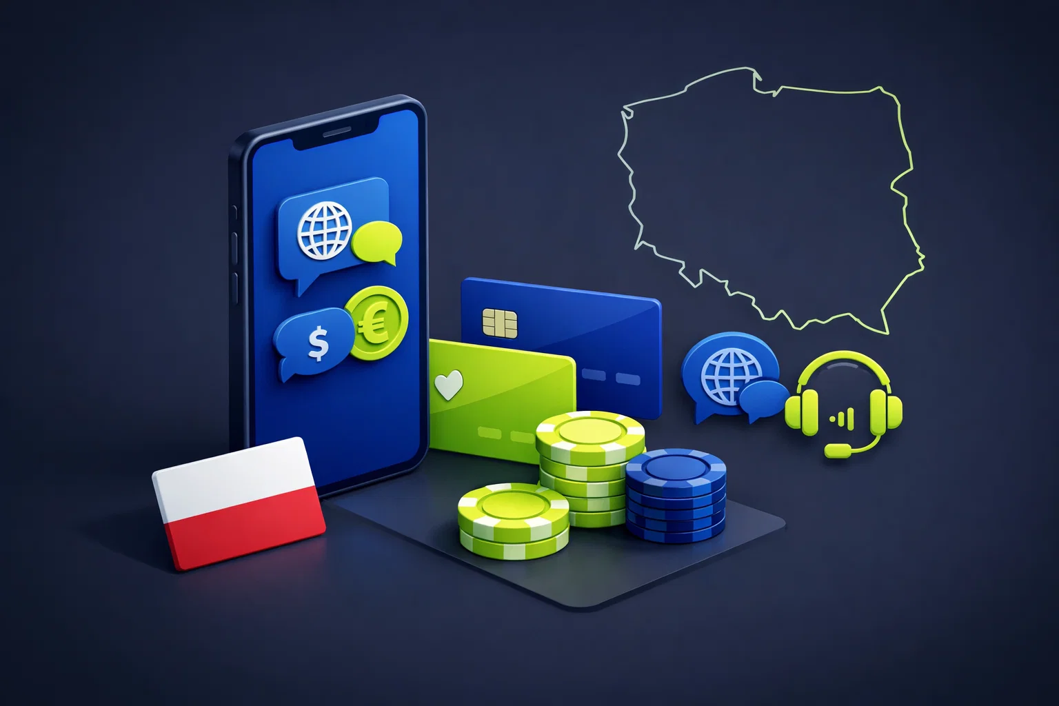 Nowe kasyna dla Polaków – co musisz wiedzieć?